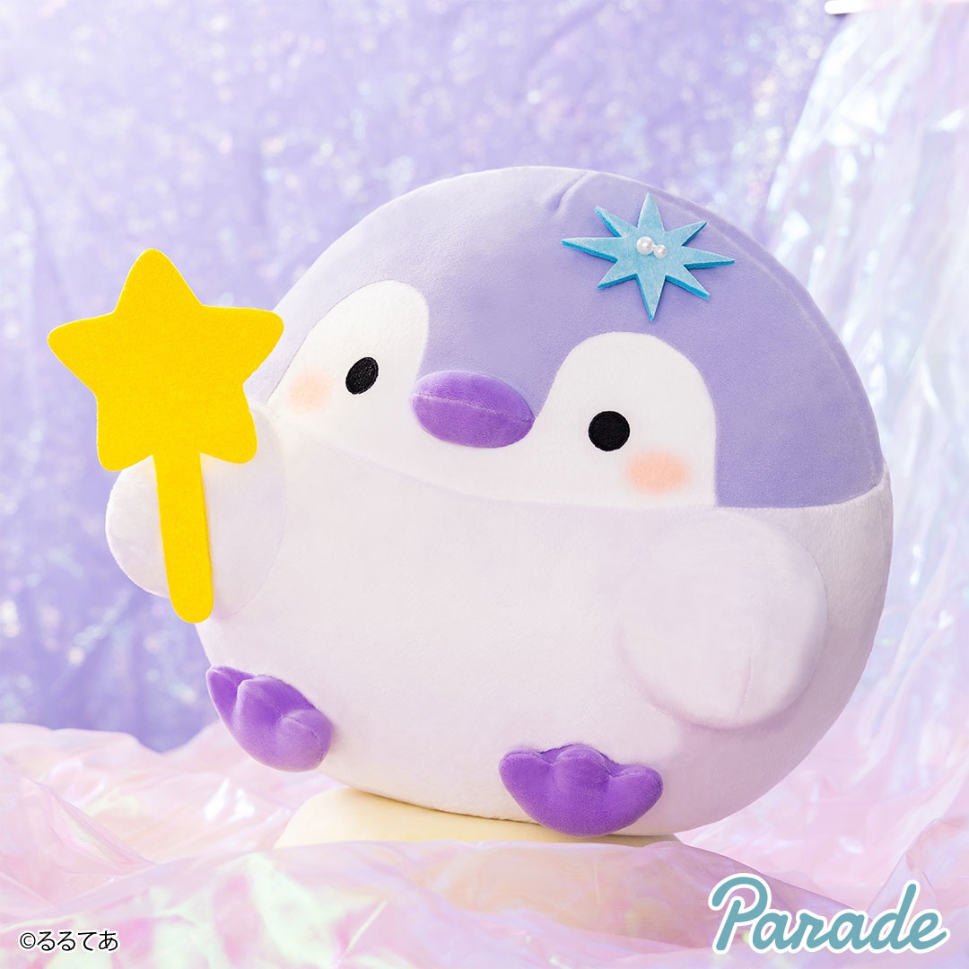 コウペンちゃん 君を見守る星空BIGぬいぐるみ