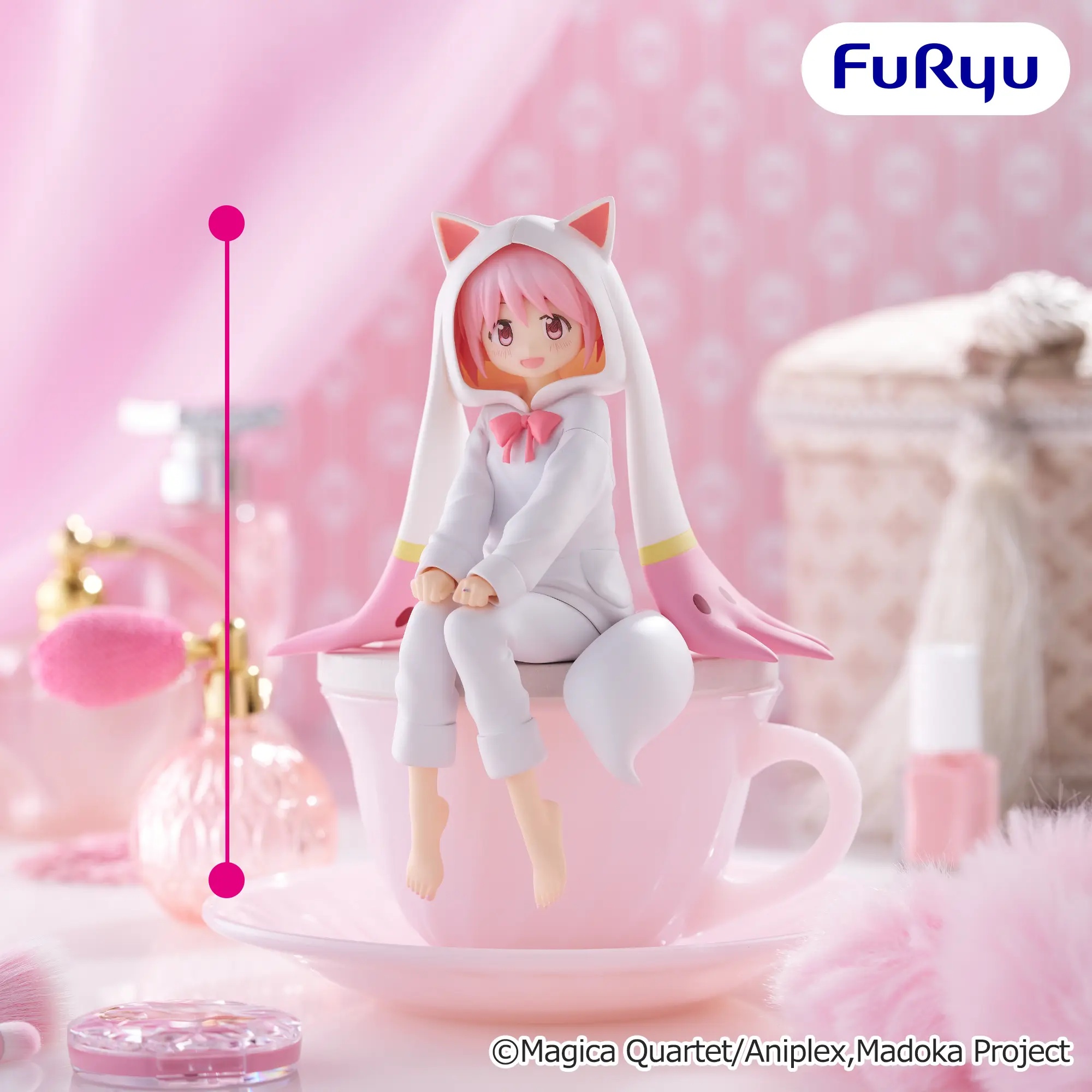 魔法少女まどか☆マギカ ぬーどるストッパーフィギュアー鹿目まどかー