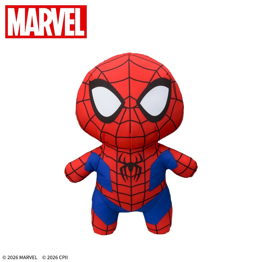 『SPIDERーMAN: BRAND NEW DAY』 Lぬいぐるみ