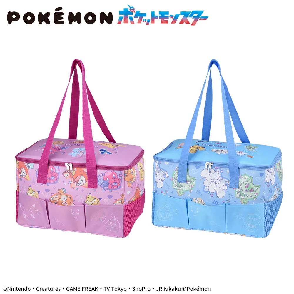 ポケットモンスター プラチナムザッカ保冷トートバッグVol.2