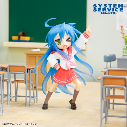 らき☆すた／全2種】2026年7月の新作プライズ登場予定まとめ
