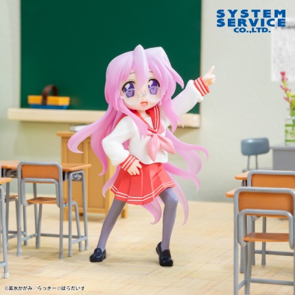らき☆すた／全2種】2026年7月の新作プライズ登場予定まとめ