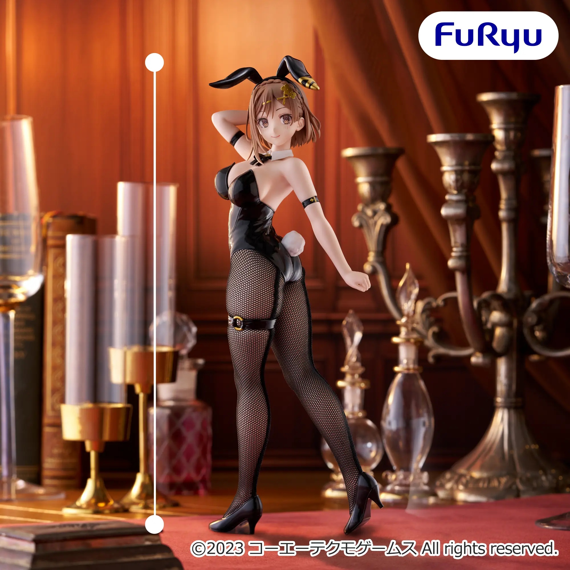 ライザのアトリエ３ 〜終わりの錬金術士と秘密の鍵〜 BiCute Bunnies Figureーライザリン・シュタウトー