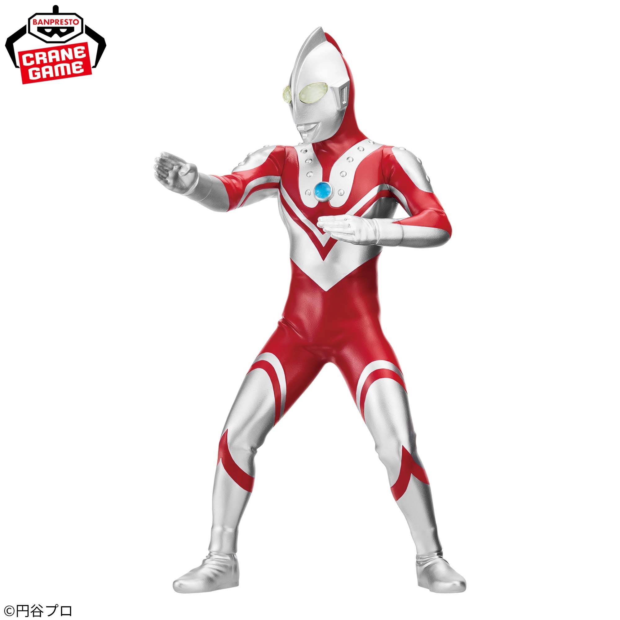 ウルトラマンシリーズ 英雄勇像 ゾフィー 仕様イメージ