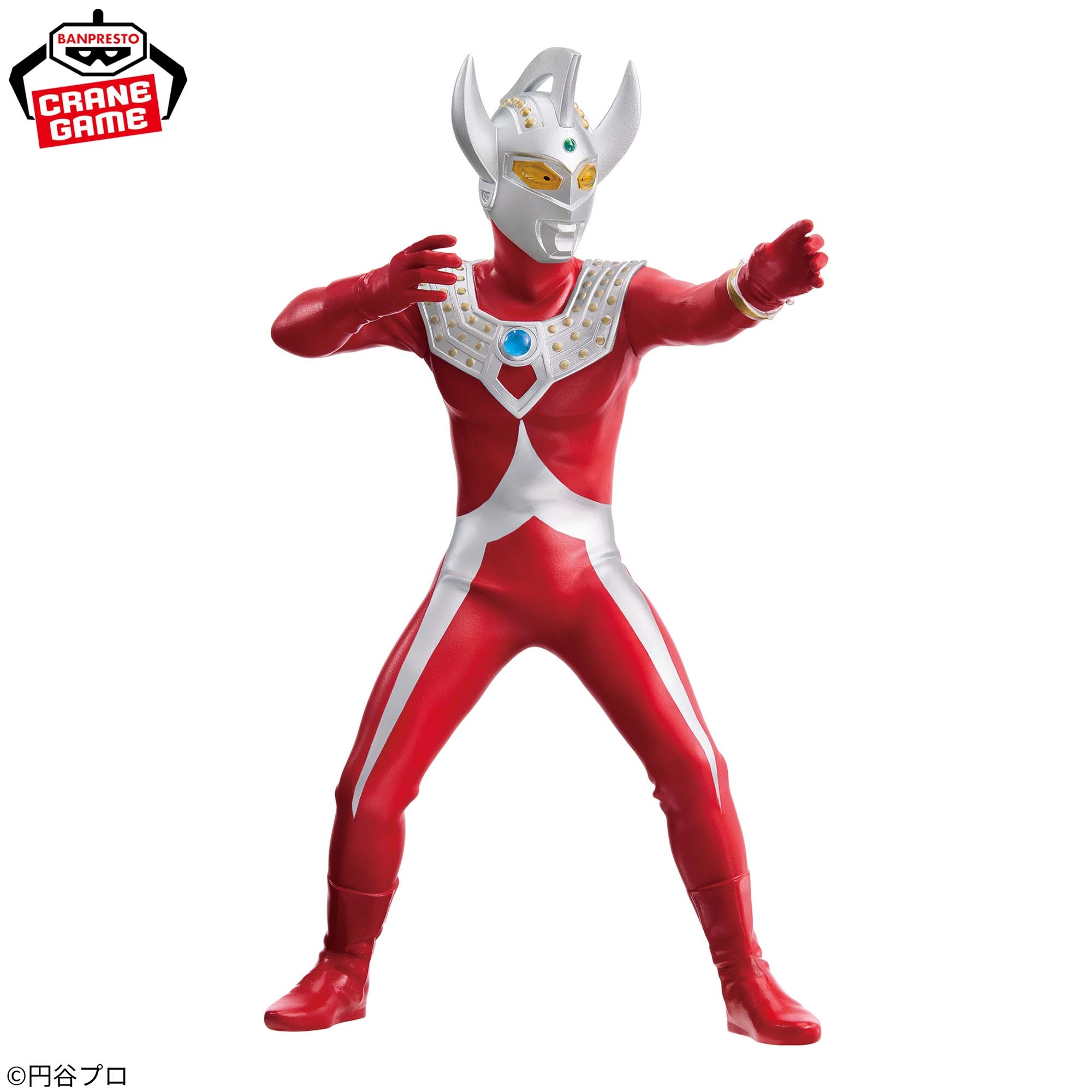 ウルトラマンタロウ 英雄勇像 ウルトラマンタロウ 仕様イメージ
