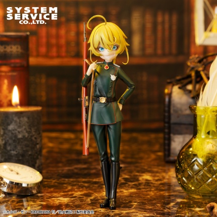 幼女戦記 Vivitフィギュア ターニャ・デグレチャフ