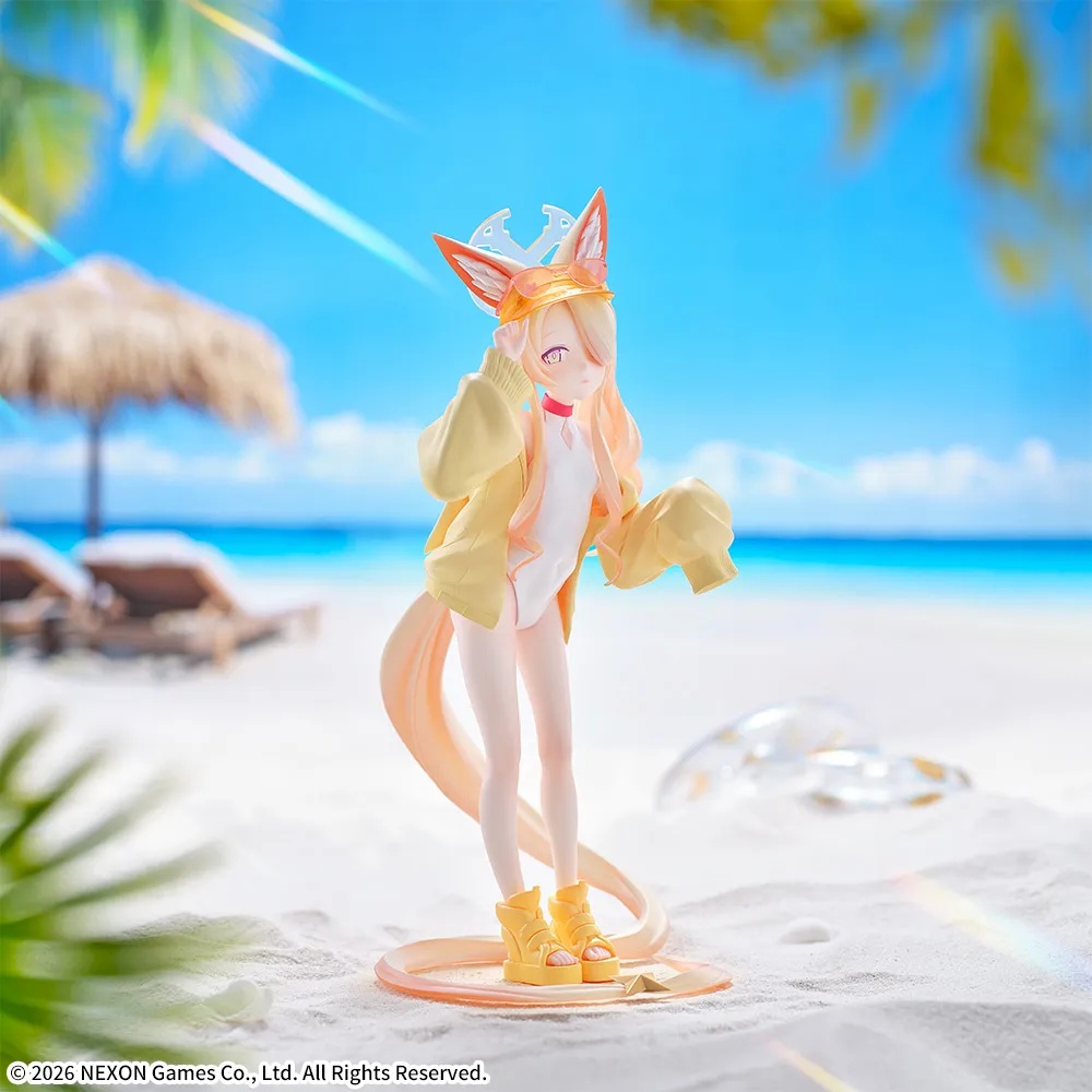 2026年8月／全31種】新作プライズフィギュア入荷予定カレンダー