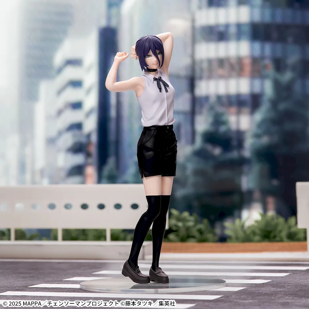 劇場版『チェンソーマン レゼ篇』　ハイプレミアムフィギュア‐レゼ‐ 仕様イメージ