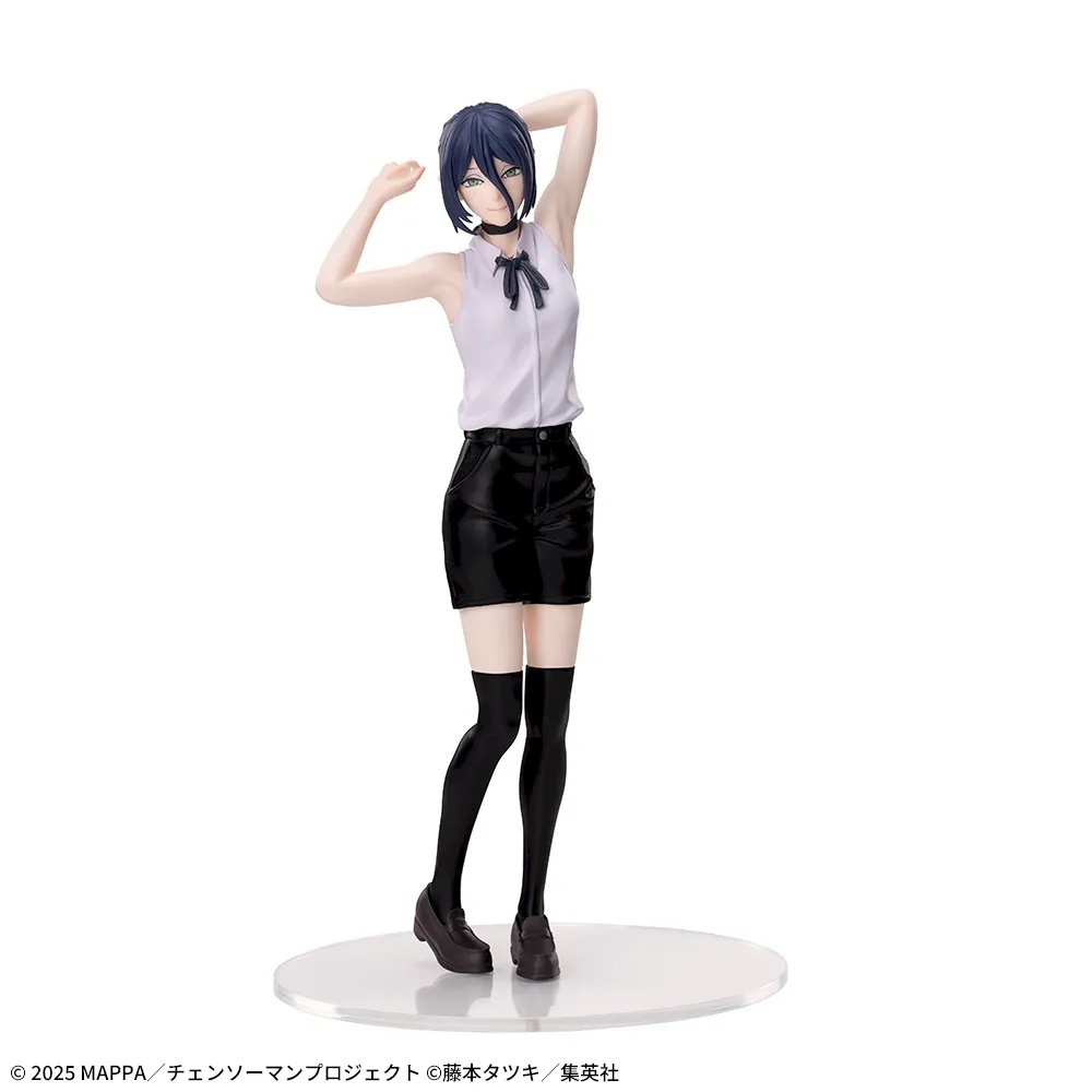 劇場版『チェンソーマン レゼ篇』　ハイプレミアムフィギュア‐レゼ‐ 詳細イメージ