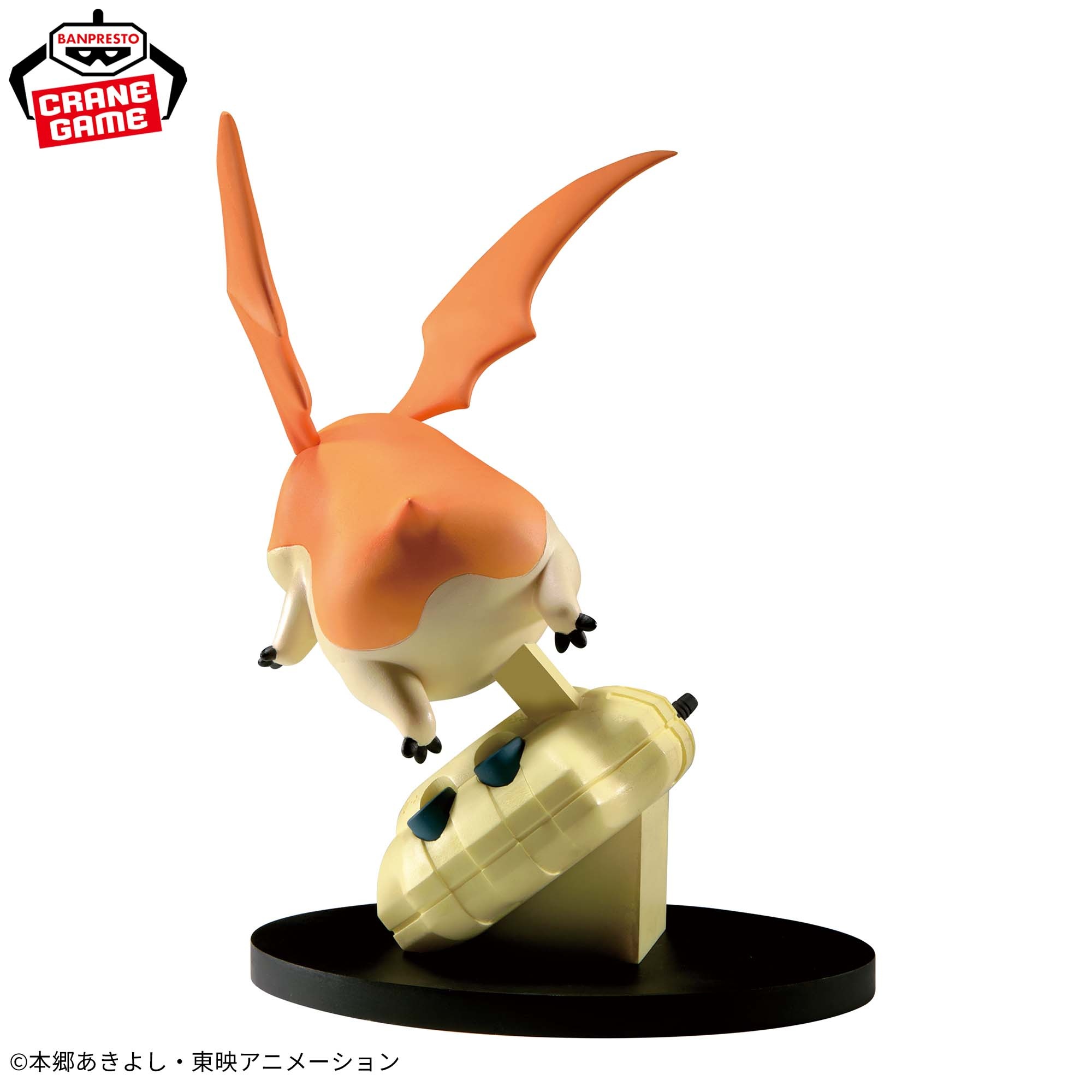 デジモンアドベンチャー デジヴァイスタンド!パタモン 詳細イメージ