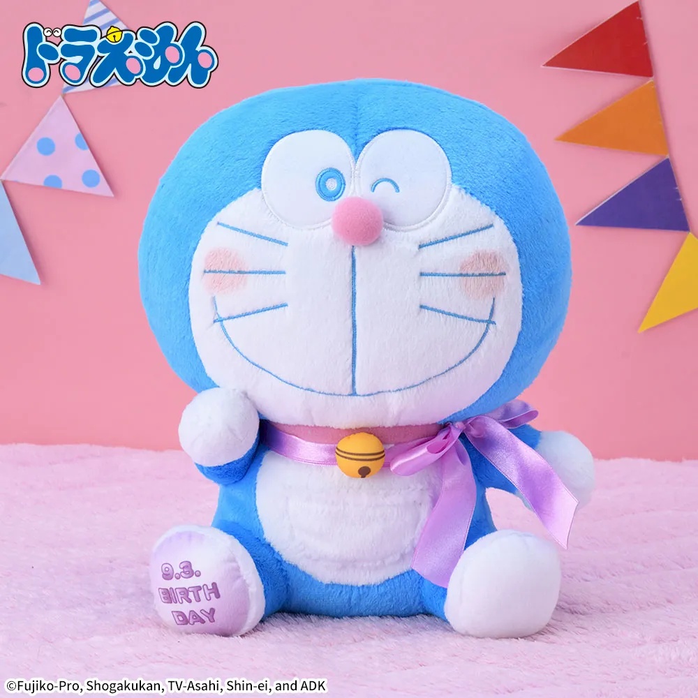ドラえもん／全5種】2026年7月の新作プライズ登場予定まとめ