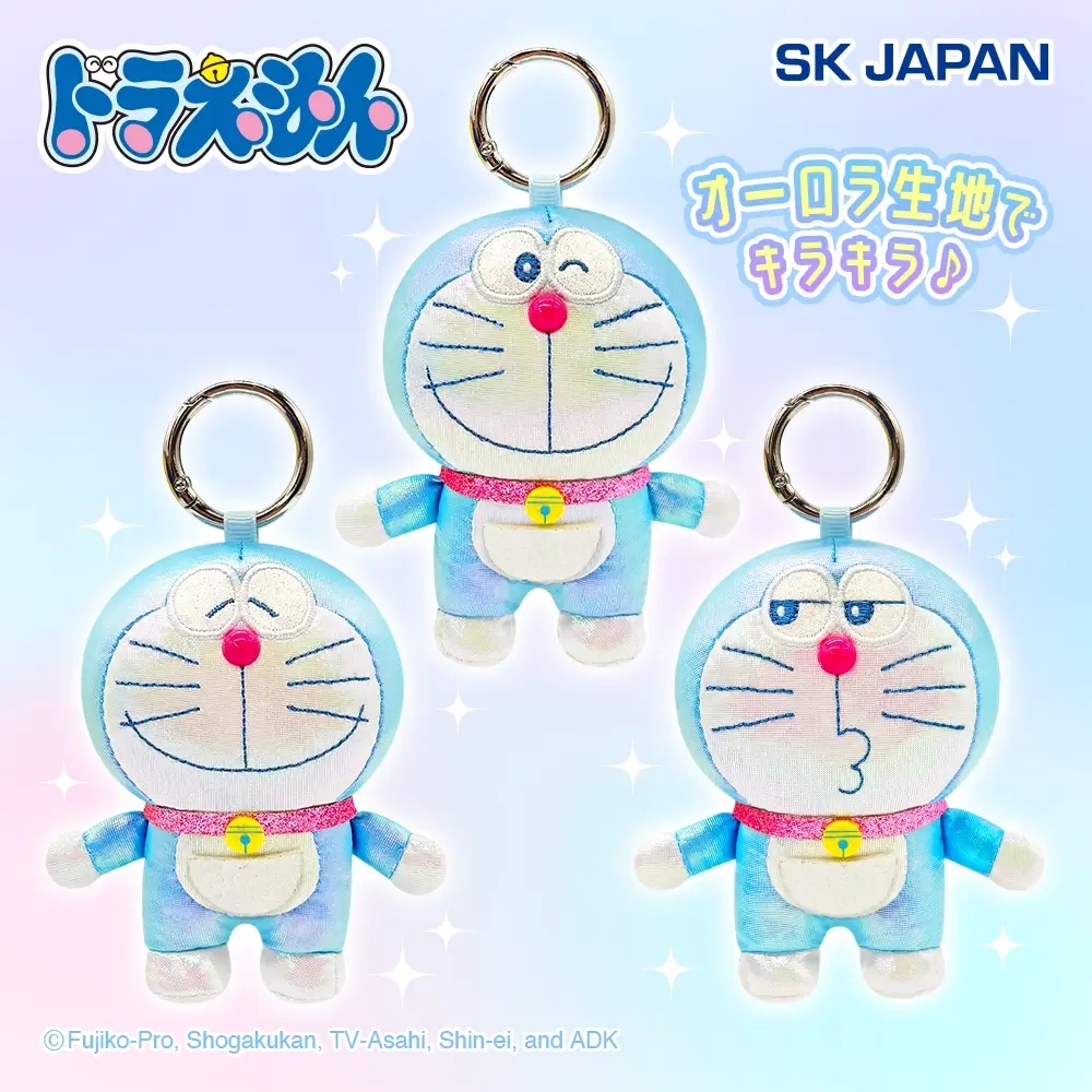 ドラえもん／全5種】2026年7月の新作プライズ登場予定まとめ