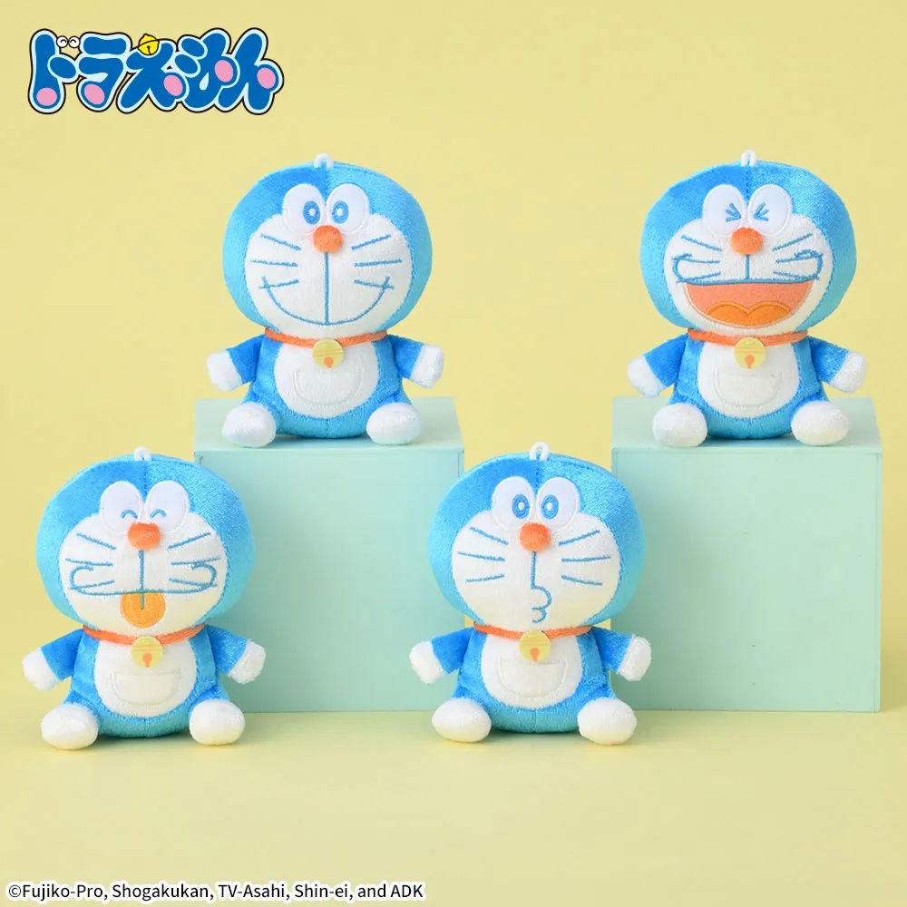 ドラえもん マスコット シャイニーVer.