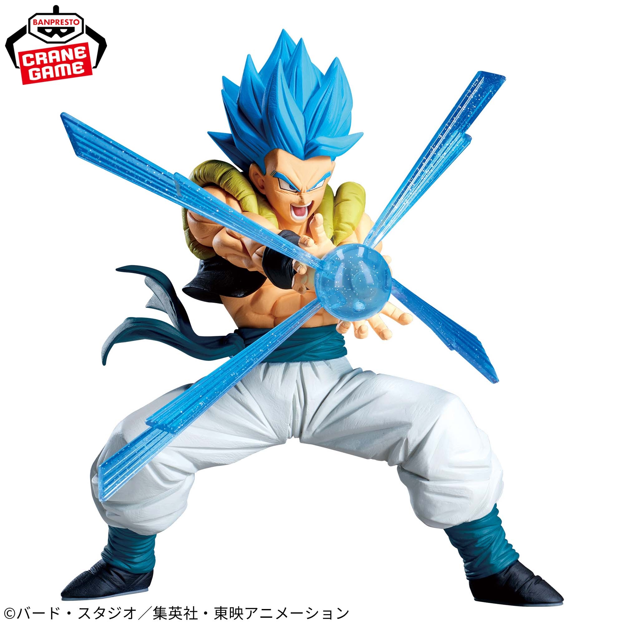 ドラゴンボール超 G×materia GOGETA 仕様イメージ