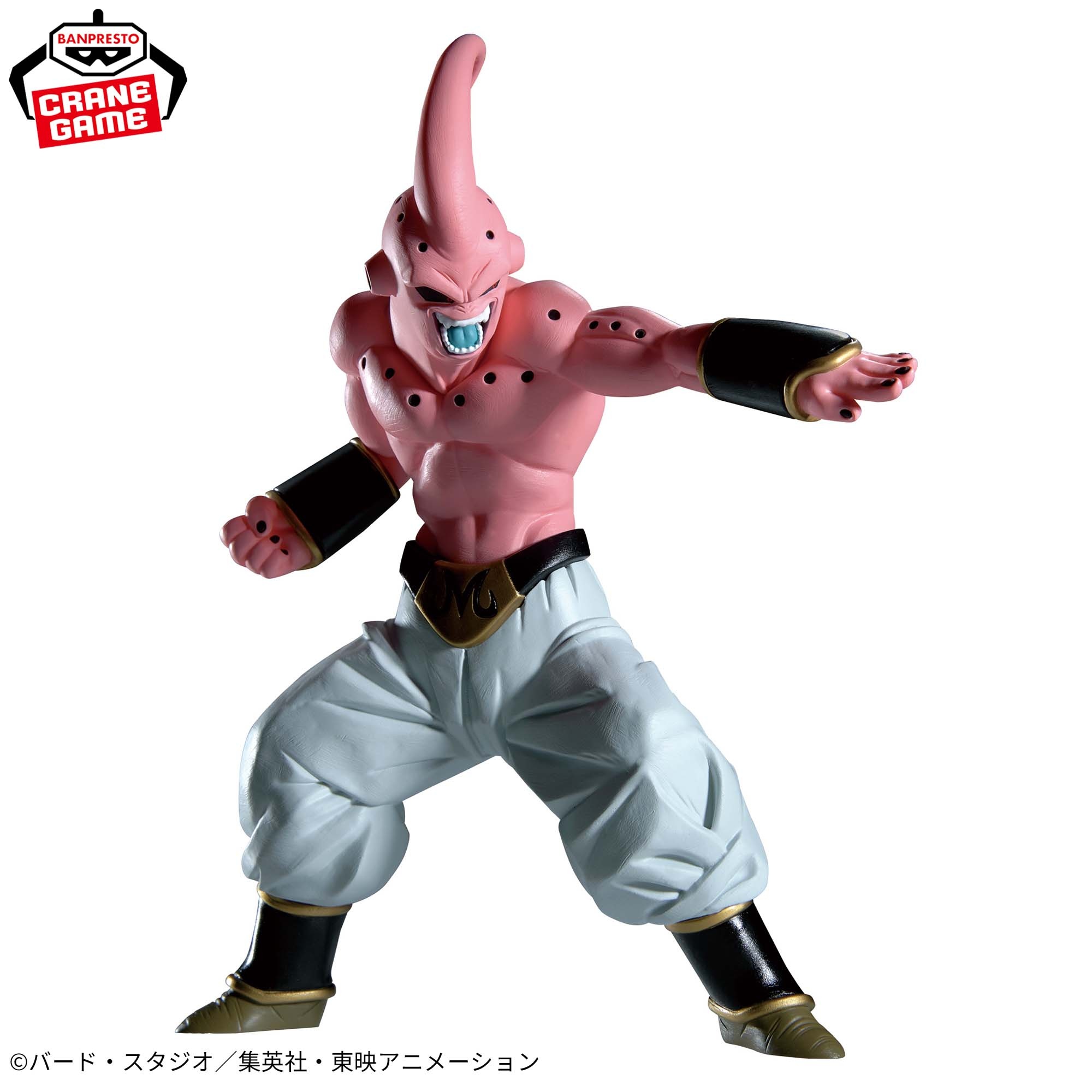 ドラゴンボールZ MATCH MAKERS 魔人ブウ（VS超サイヤ人ゴテンクス） 仕様イメージ