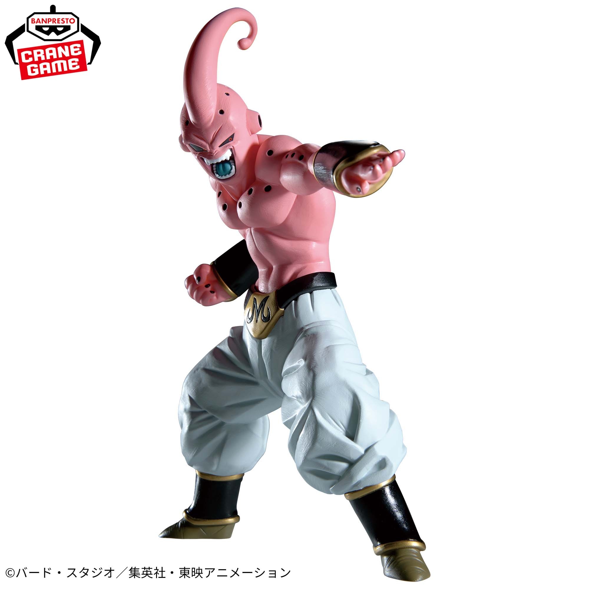 ドラゴンボールZ MATCH MAKERS 魔人ブウ（VS超サイヤ人ゴテンクス） 詳細イメージ
