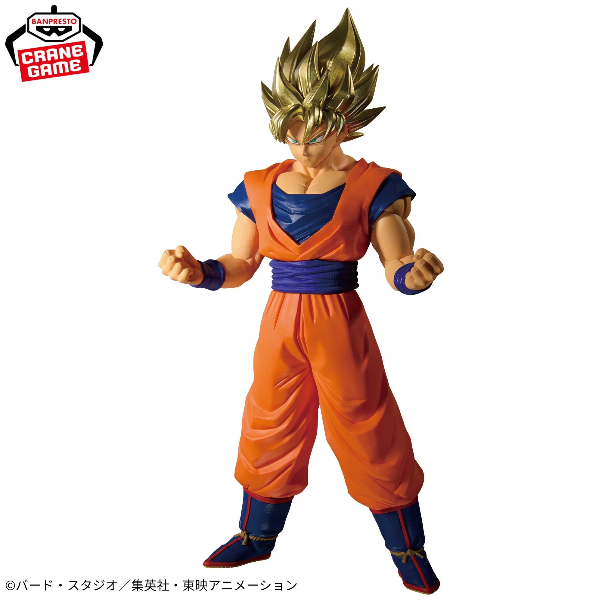 ドラゴンボールZ BLOOD OF SAIYANS-超サイヤ人孫悟空-Ⅱ 詳細イメージ