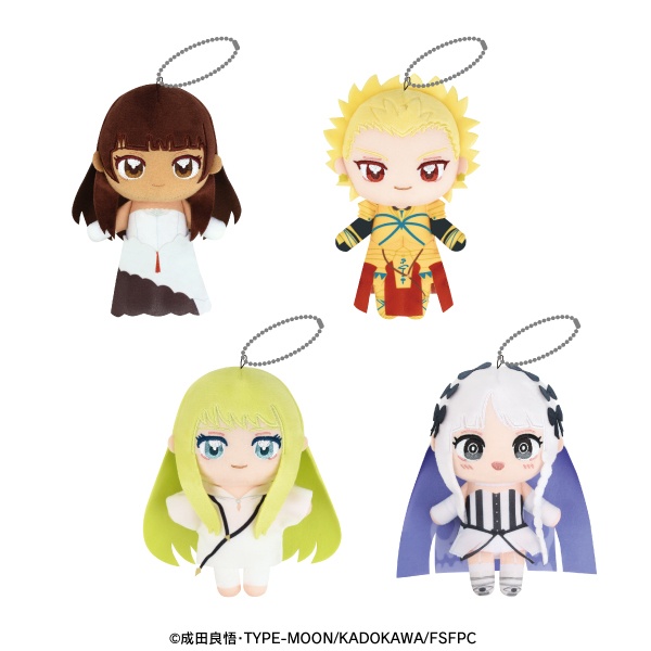 Fate/strange fake ぬいぷりけおすわり２