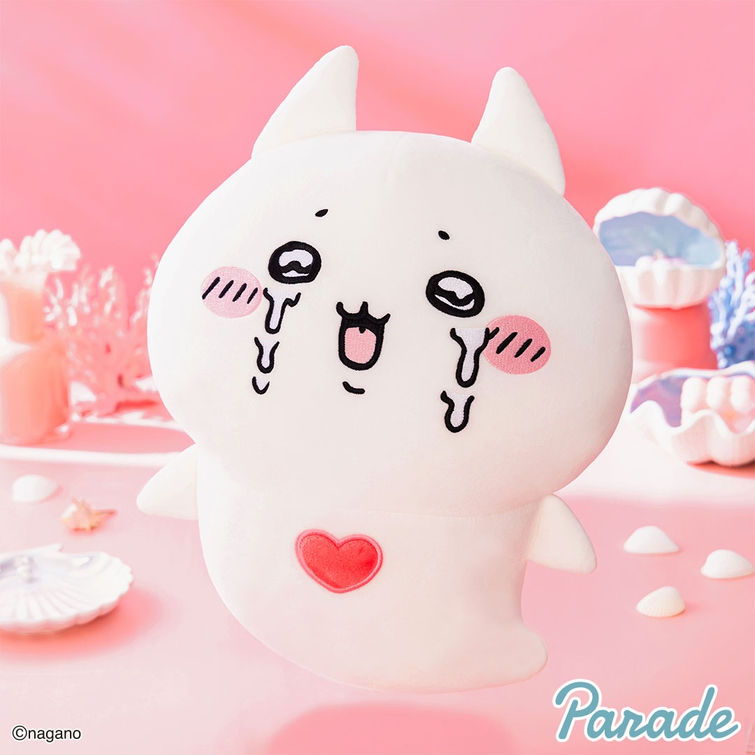 【じいさんとアザラシ】クリオネのBIGぬいぐるみがオンクレに登場!ぎゅっと抱きしめられる約39cmの癒やしサイズ!【プライズ】