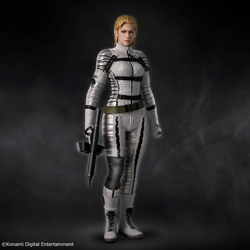 METAL GEAR SOLID Δ: SNAKE EATER　フィギュアコレクション ザ・ボス