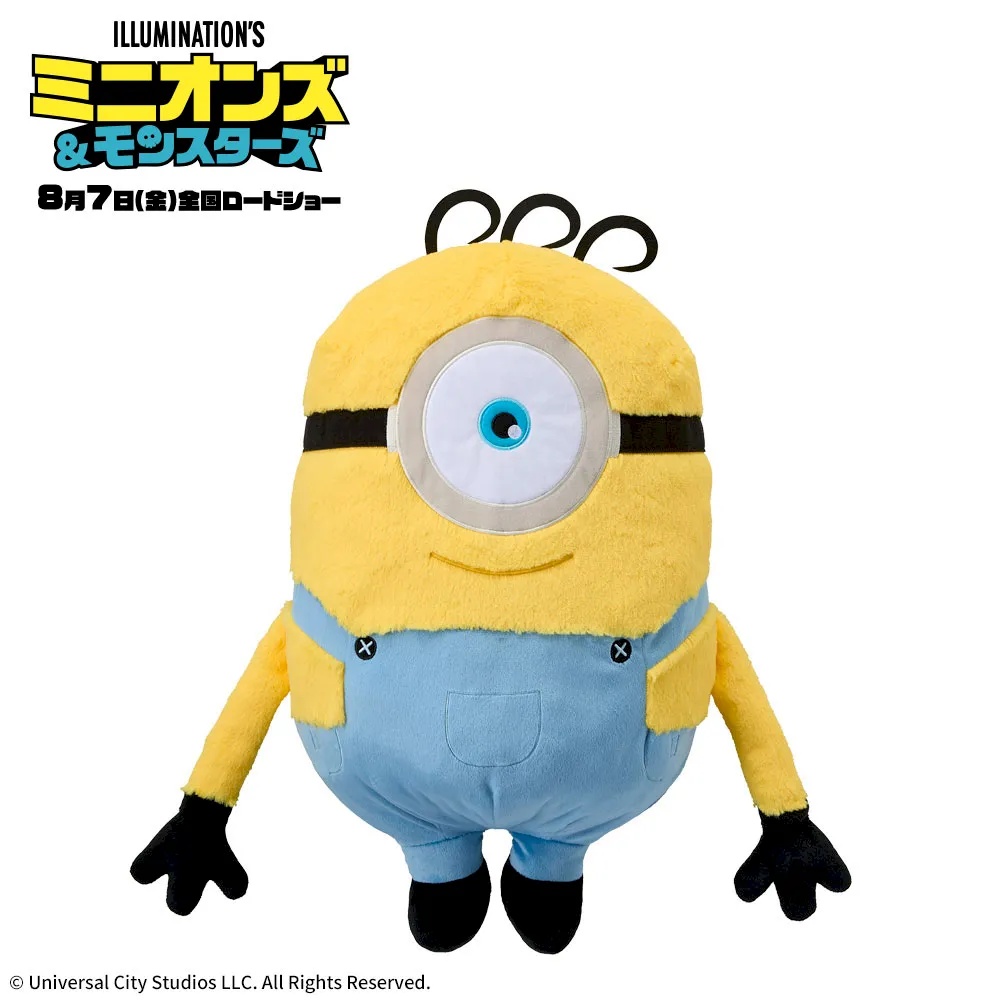 2026年8月／全108種】新作プライズぬいぐるみ・マスコット入荷予定