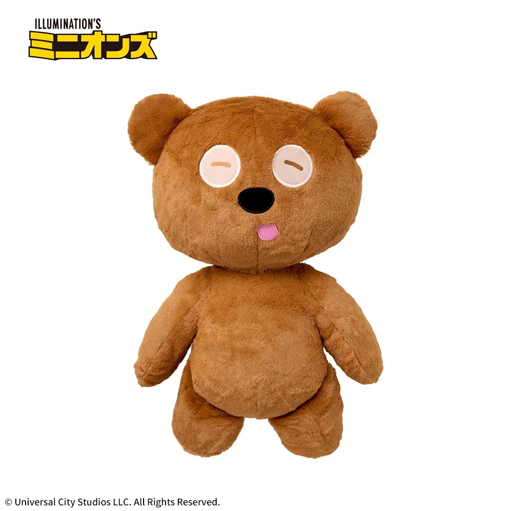 ミニオン　グランデぬいぐるみ‐ティム‐　Ver.3