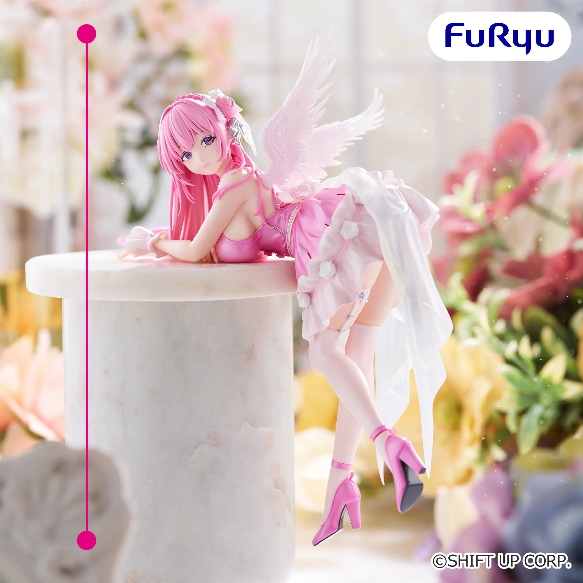 勝利の女神：NIKKE ぬーどるストッパーフィギュアードロシー - ノスタルジアー