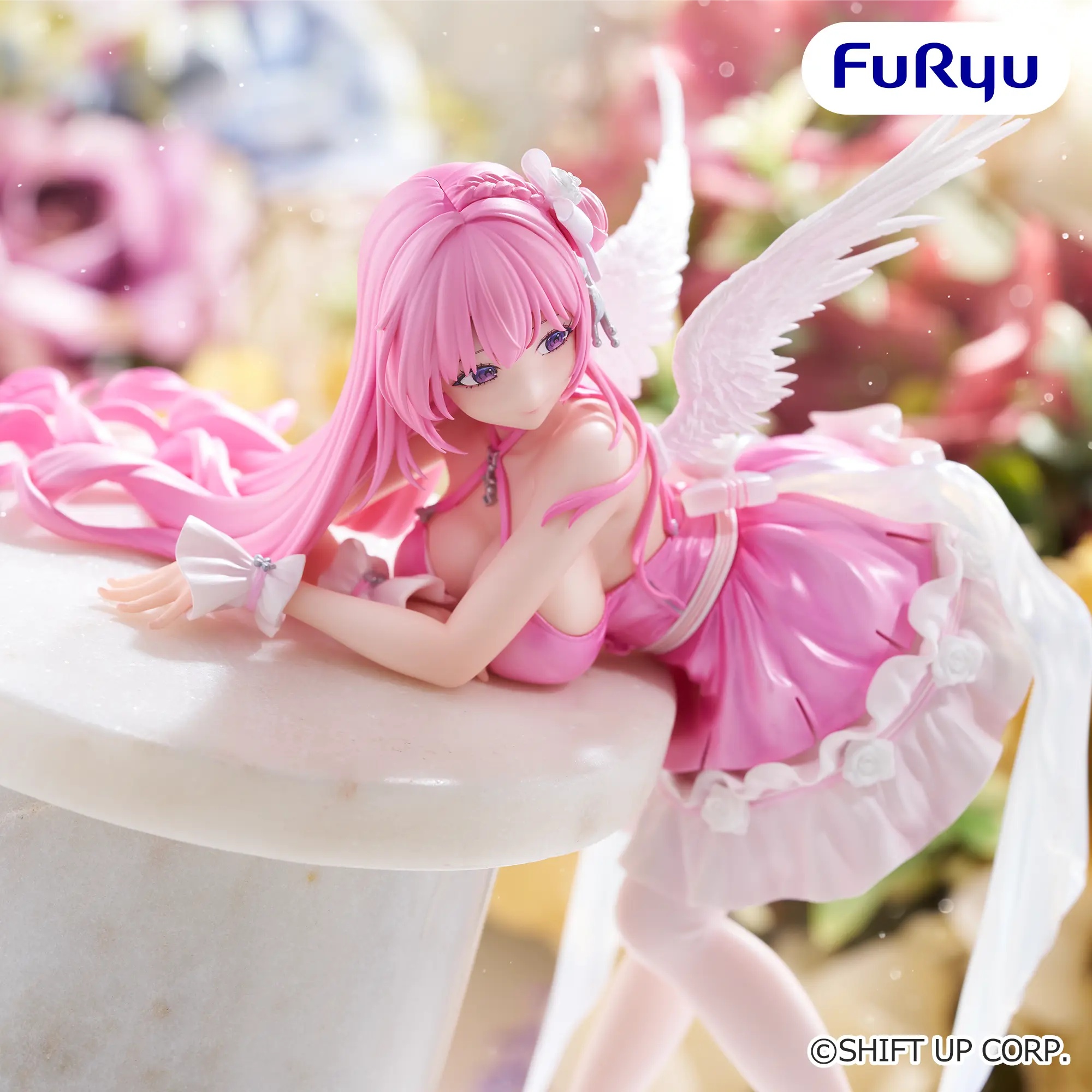 勝利の女神：NIKKE ぬーどるストッパーフィギュアードロシー - ノスタルジアー 詳細イメージ
