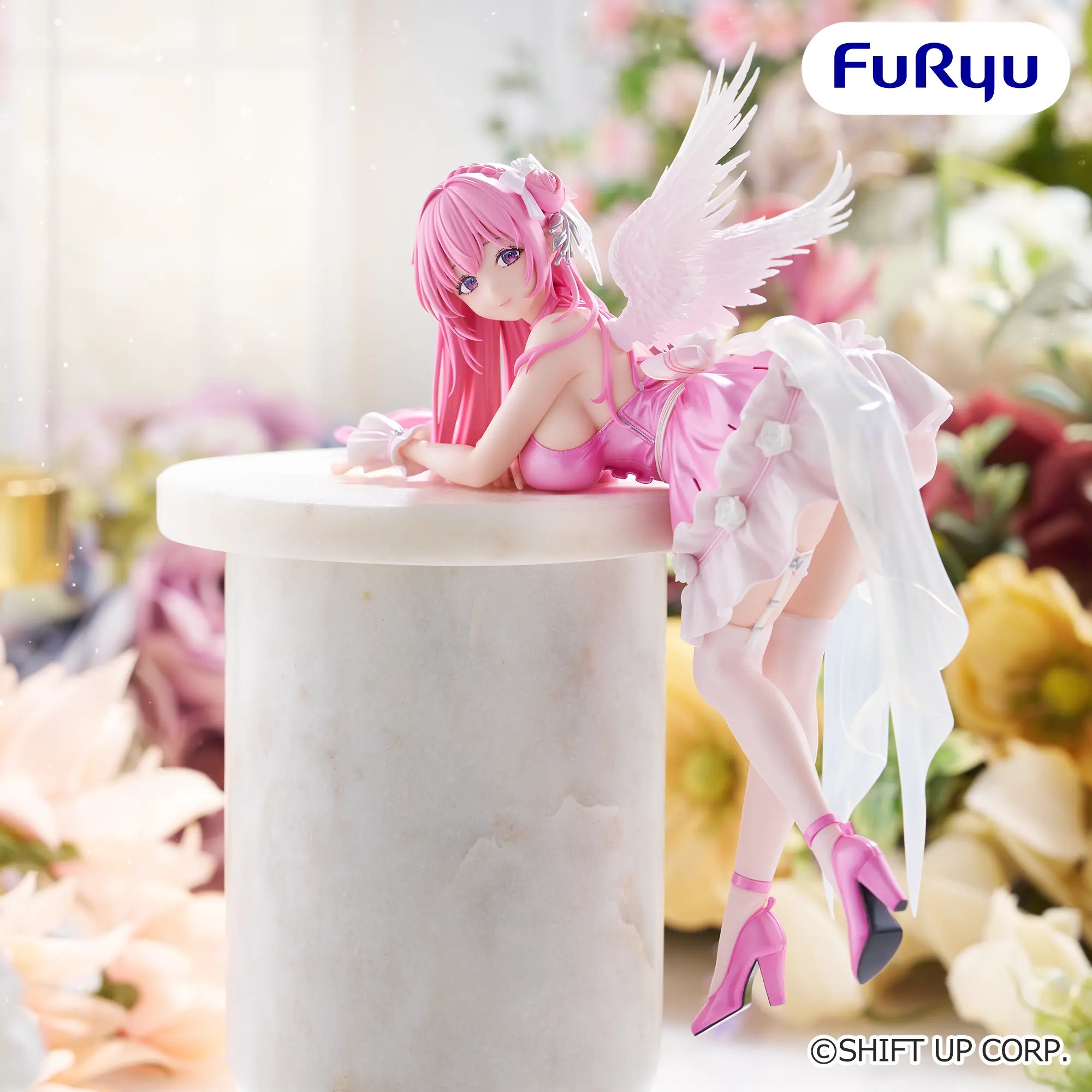 勝利の女神：NIKKE ぬーどるストッパーフィギュアードロシー - ノスタルジアー 詳細イメージ