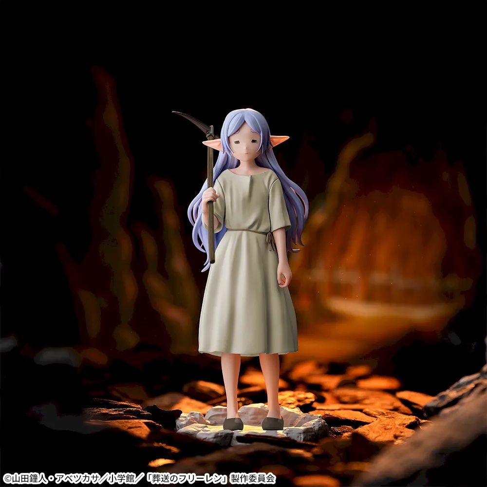 葬送のフリーレン／全6種】2026年7月の新作プライズ登場予定まとめ