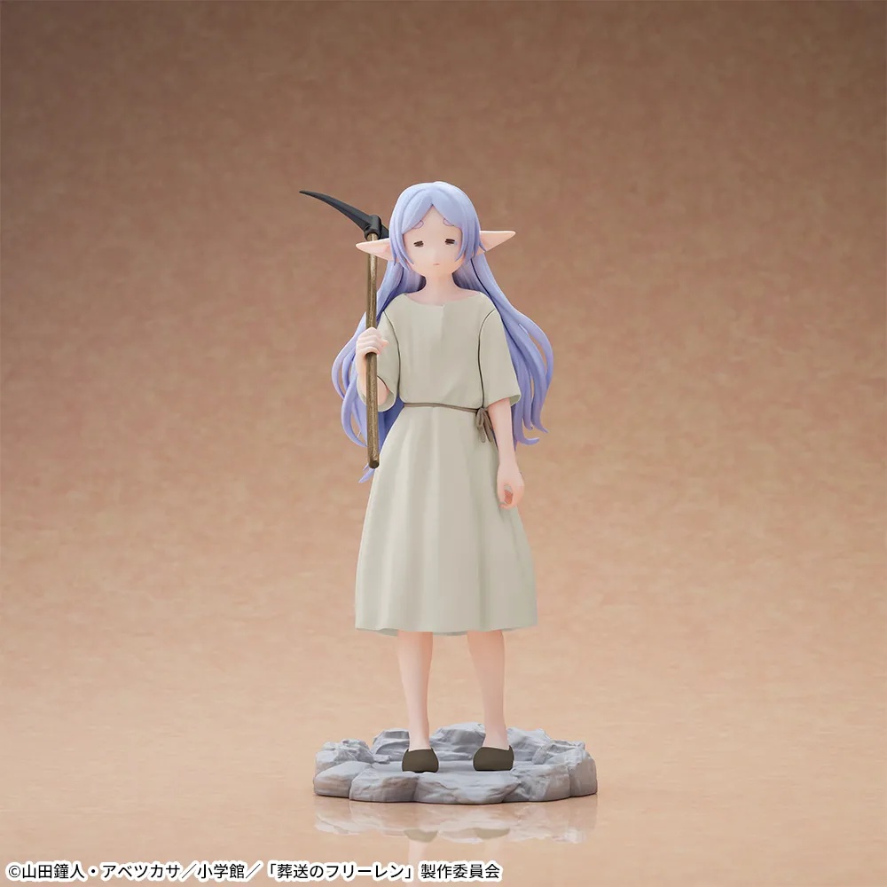 葬送のフリーレン　ハイプレミアムフィギュア‐フリーレン‐～鉱山で300年働くことになっちゃった～ 詳細イメージ