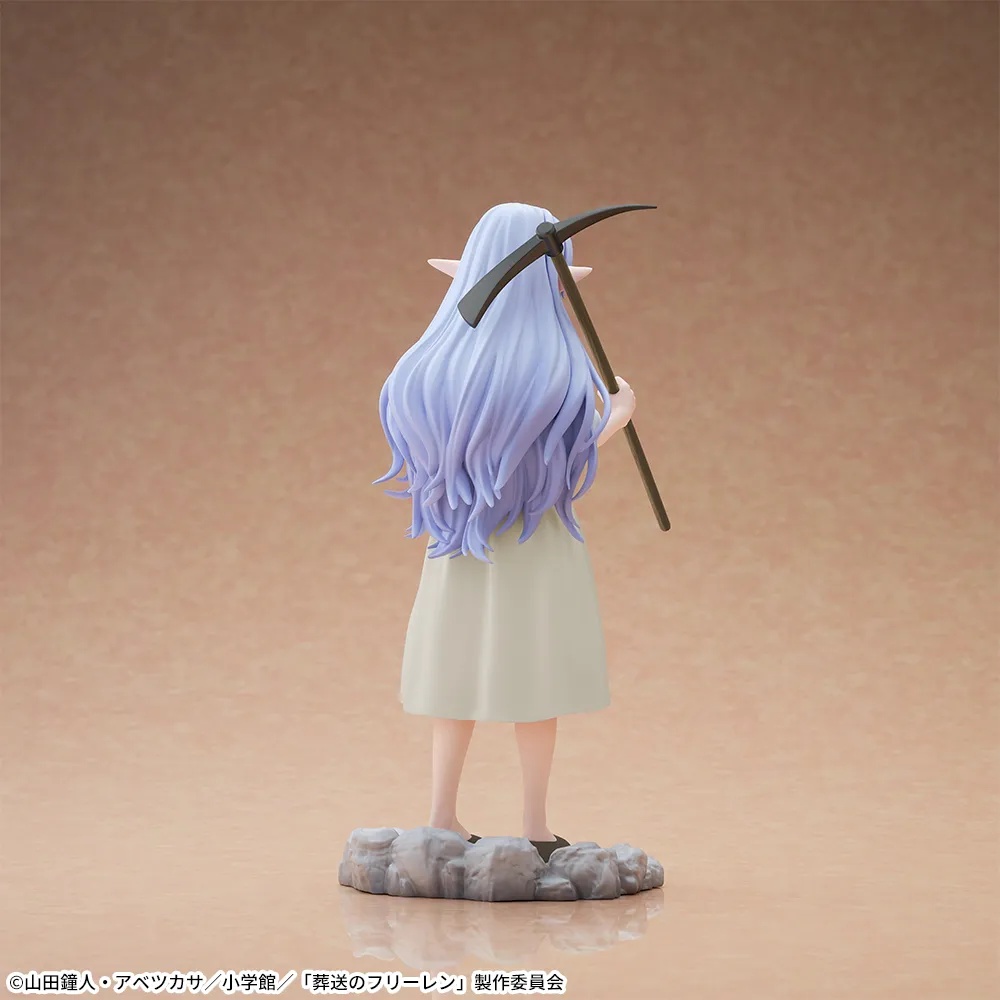 葬送のフリーレン　ハイプレミアムフィギュア‐フリーレン‐～鉱山で300年働くことになっちゃった～ 詳細イメージ
