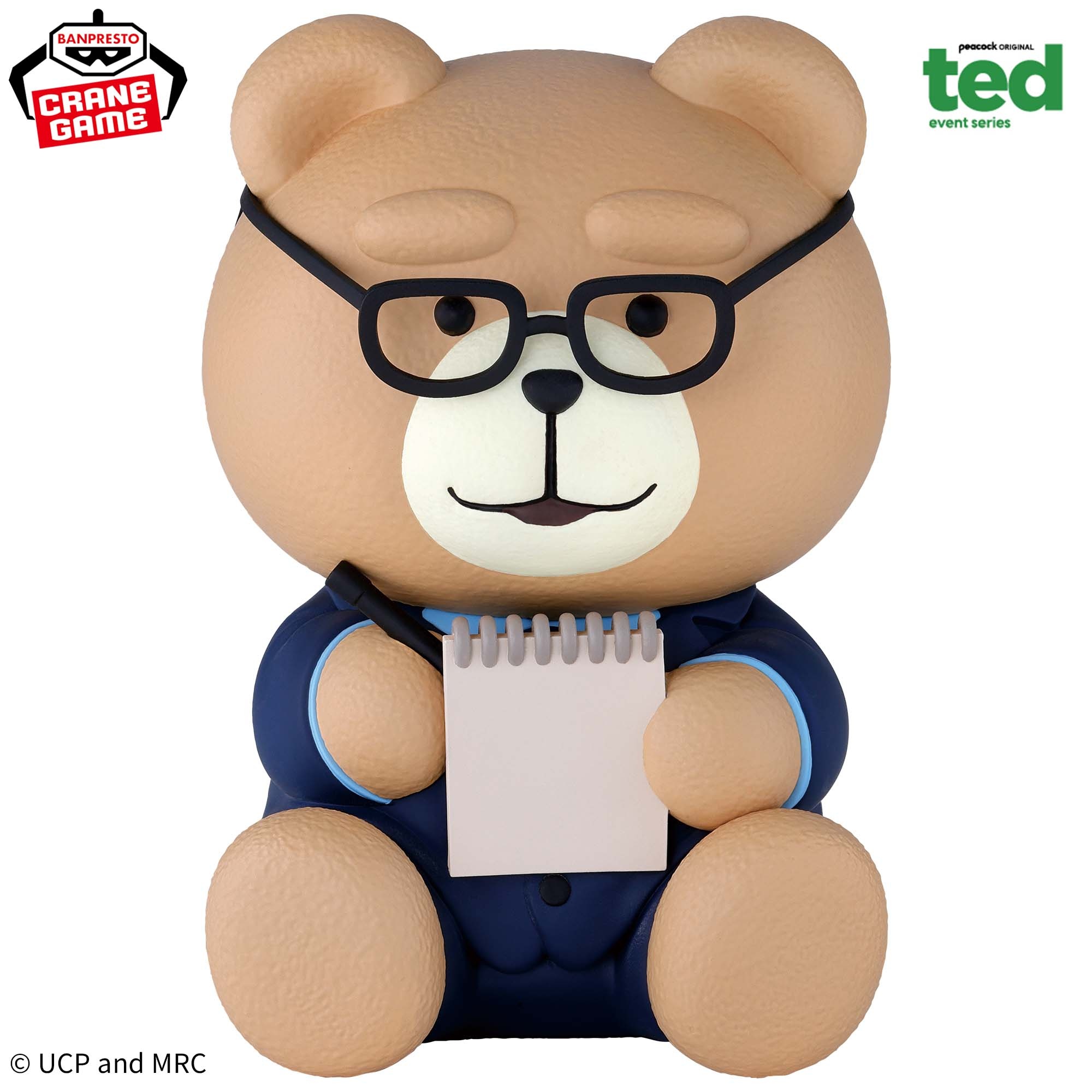 『ted event series』 おおきなSOFVIMATES~テッド~ 仕様イメージ