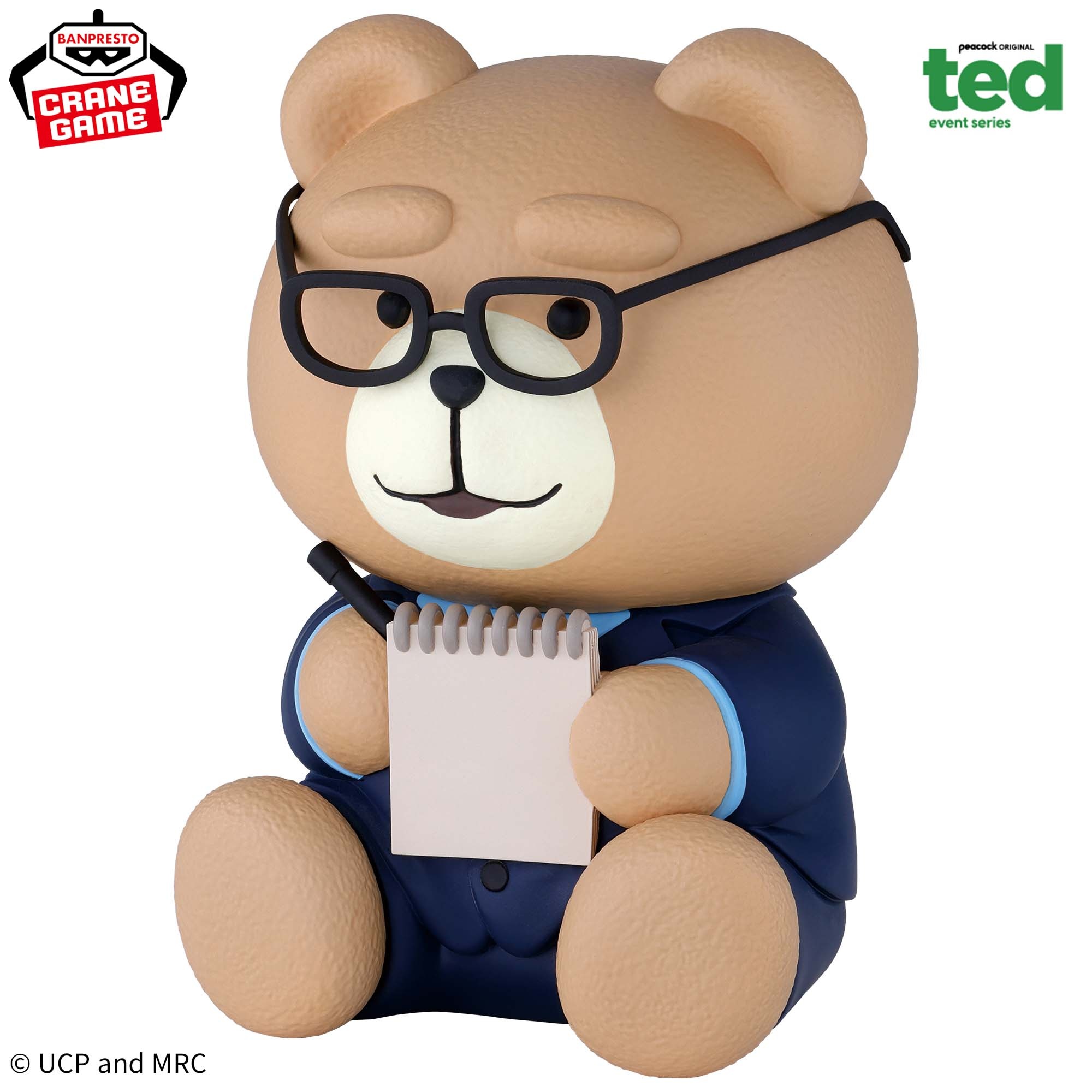 『ted event series』 おおきなSOFVIMATES~テッド~ 詳細イメージ