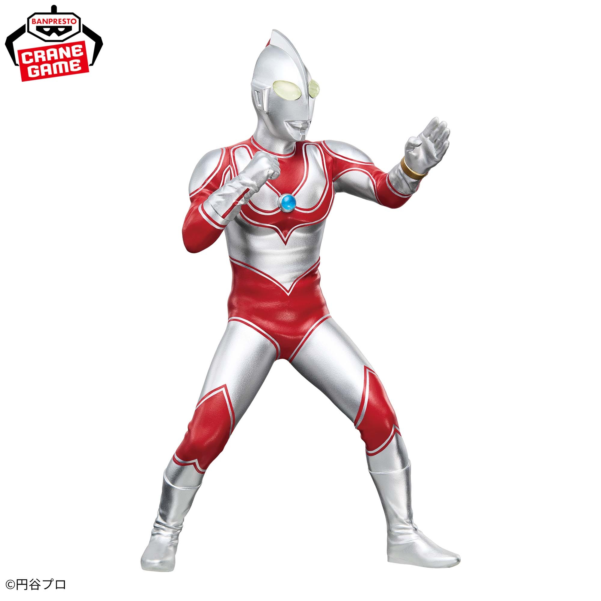 帰ってきたウルトラマン 英雄勇像 ウルトラマンジャック 仕様イメージ
