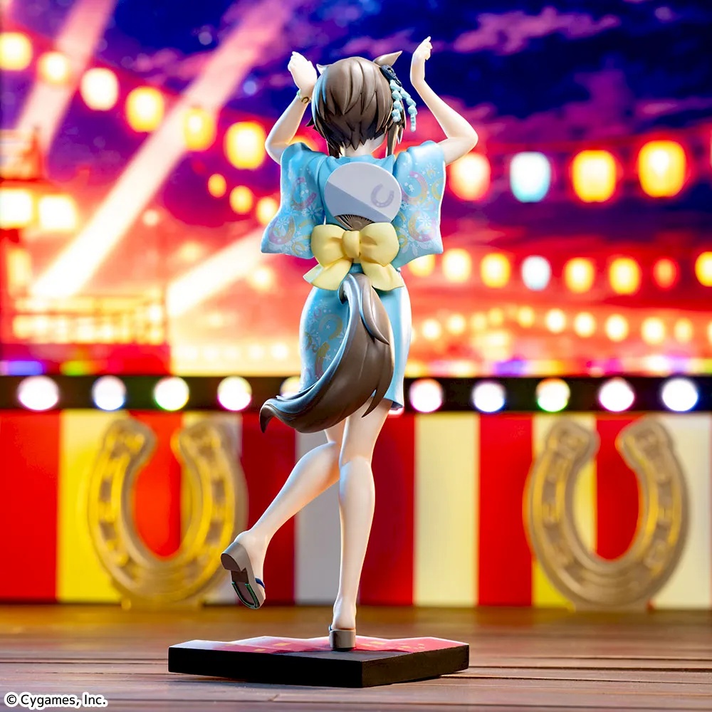 ウマ娘 プリティーダービー XStellar ‐シュヴァルグラン‐トレセン音頭 詳細イメージ