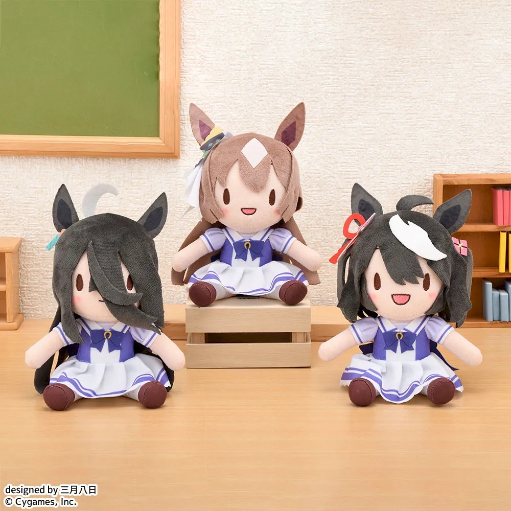 ウマ娘】2026年7月の新作プライズ登場予定まとめ｜フィギュア