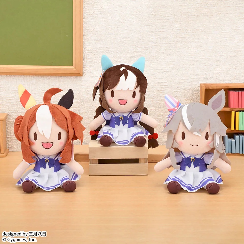 ウマ娘】2026年7月の新作プライズ登場予定まとめ｜フィギュア