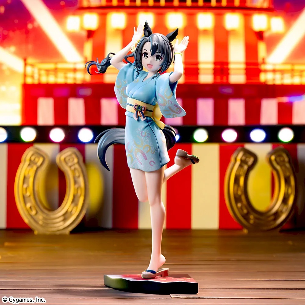 ウマ娘】2026年7月の新作プライズ登場予定まとめ｜フィギュア