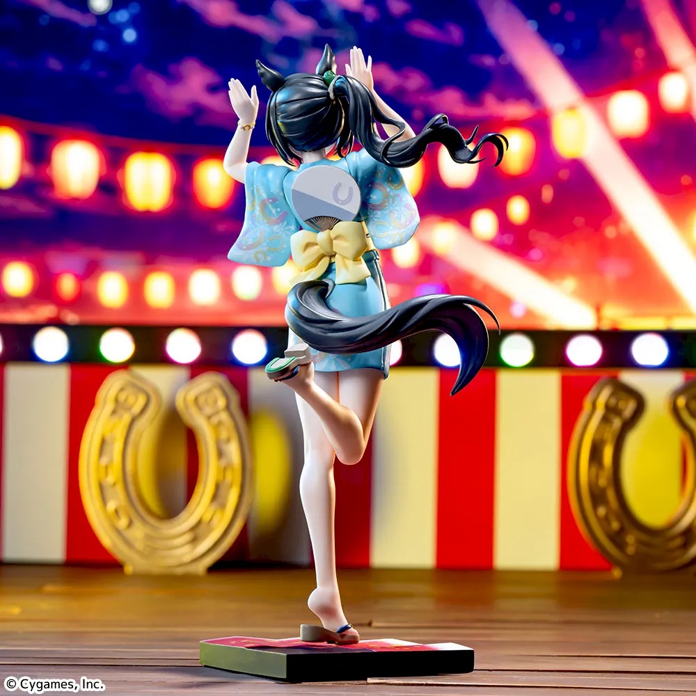 ウマ娘 プリティーダービー　XStellar　‐サトノクラウン‐トレセン音頭 詳細イメージ