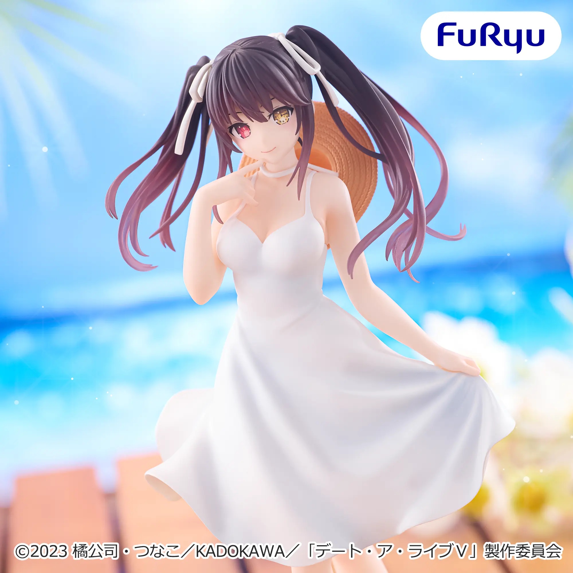 デート・ア・ライブV サマードレスフィギュアー時崎狂三ー 詳細イメージ