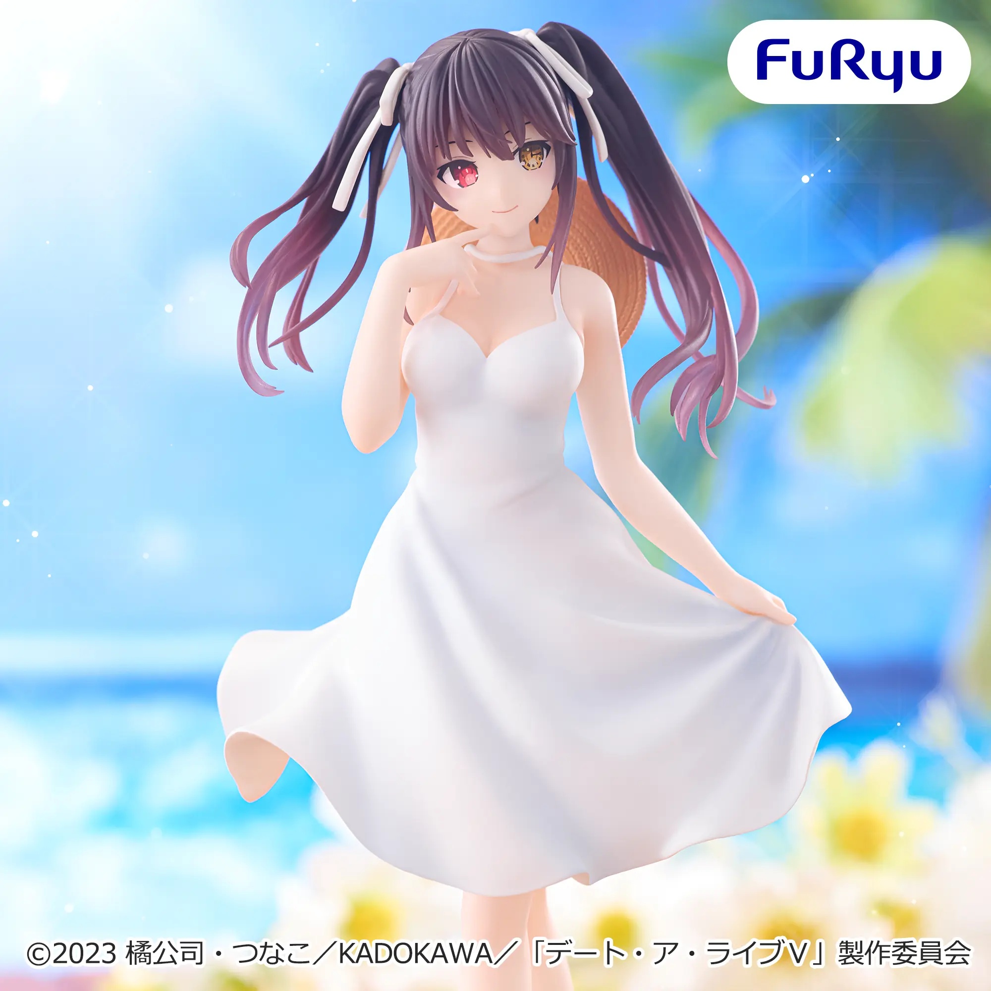 デート・ア・ライブV サマードレスフィギュアー時崎狂三ー 詳細イメージ