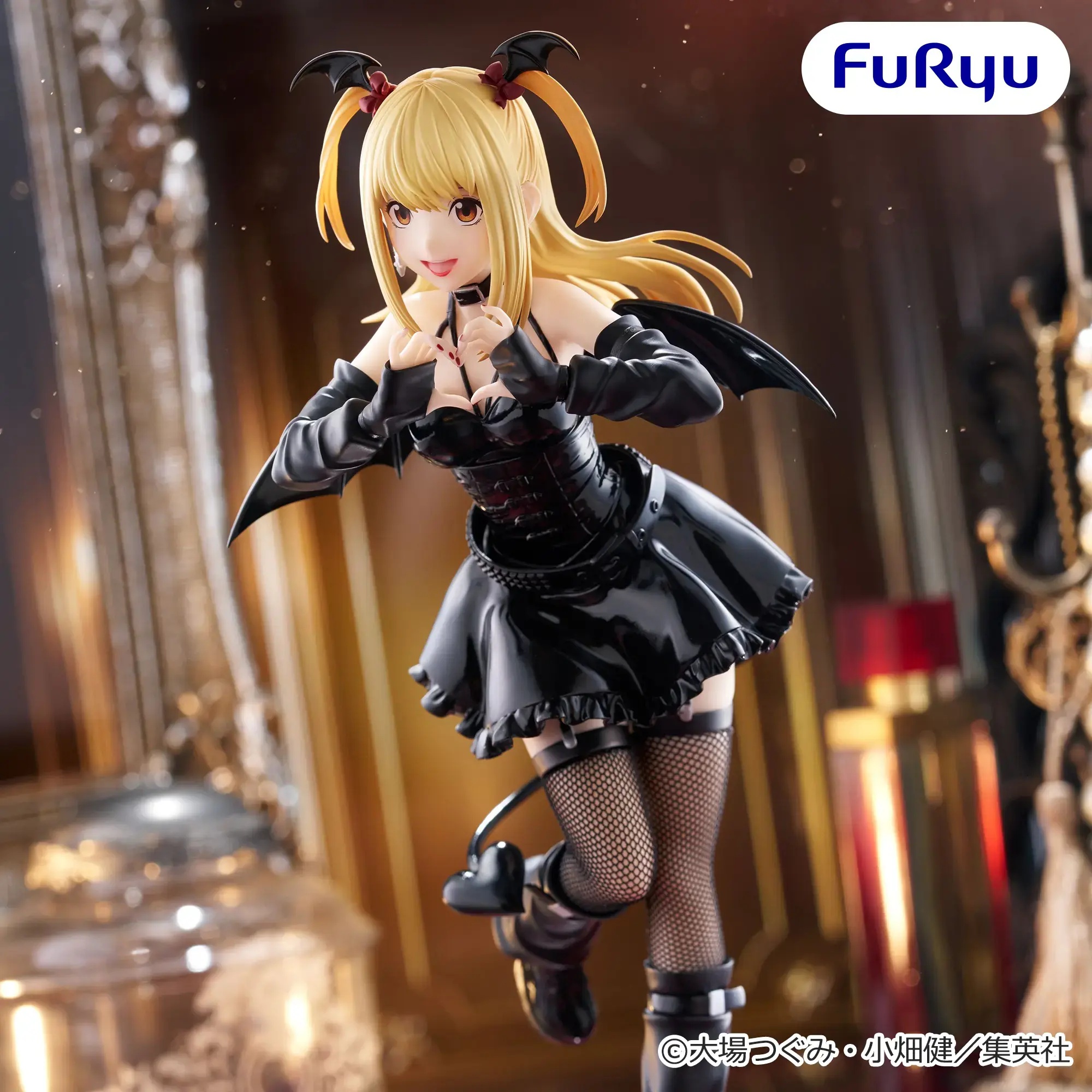 DEATH NOTE BiCute Dark Figureー弥海砂ー 仕様イメージ