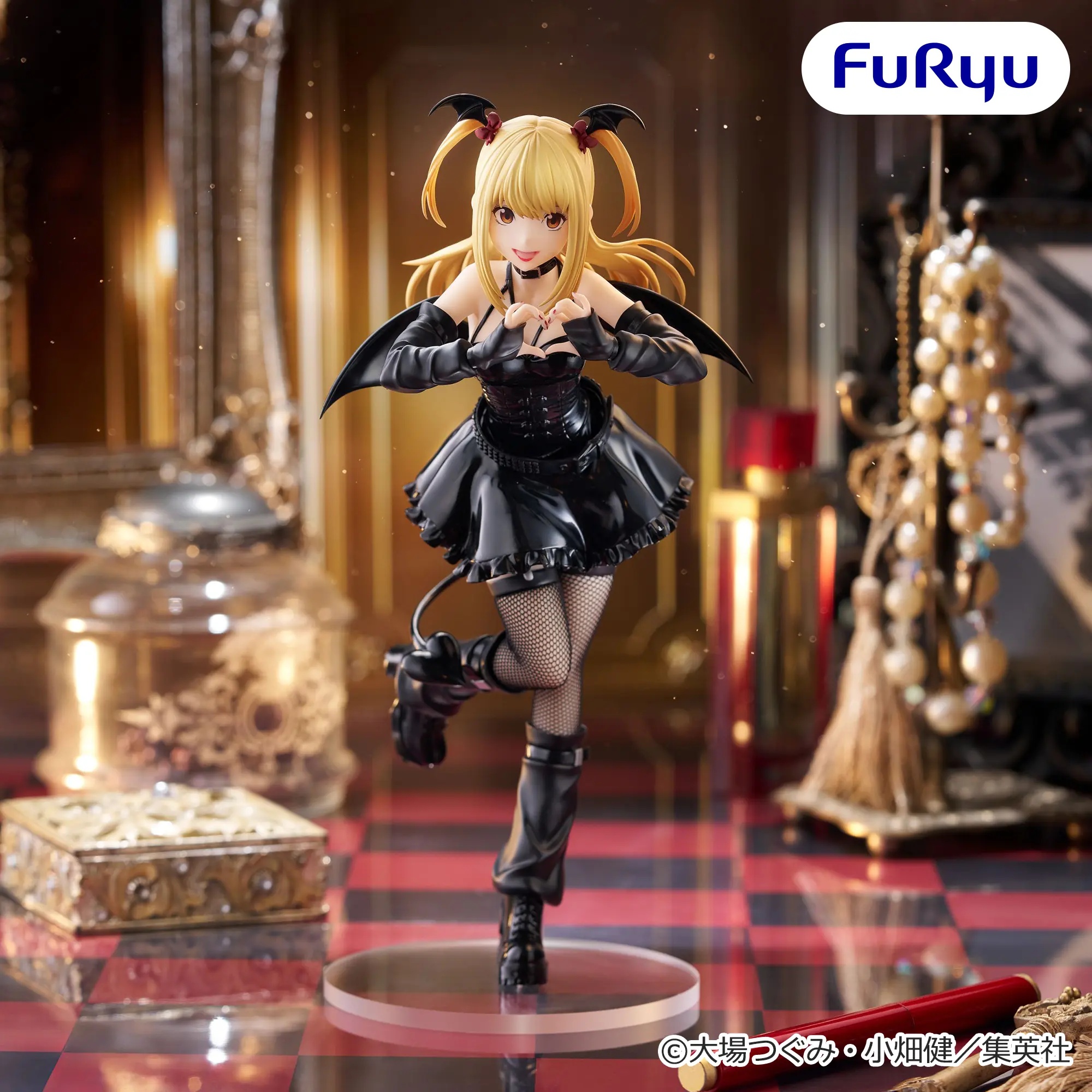 DEATH NOTE BiCute Dark Figureー弥海砂ー 詳細イメージ