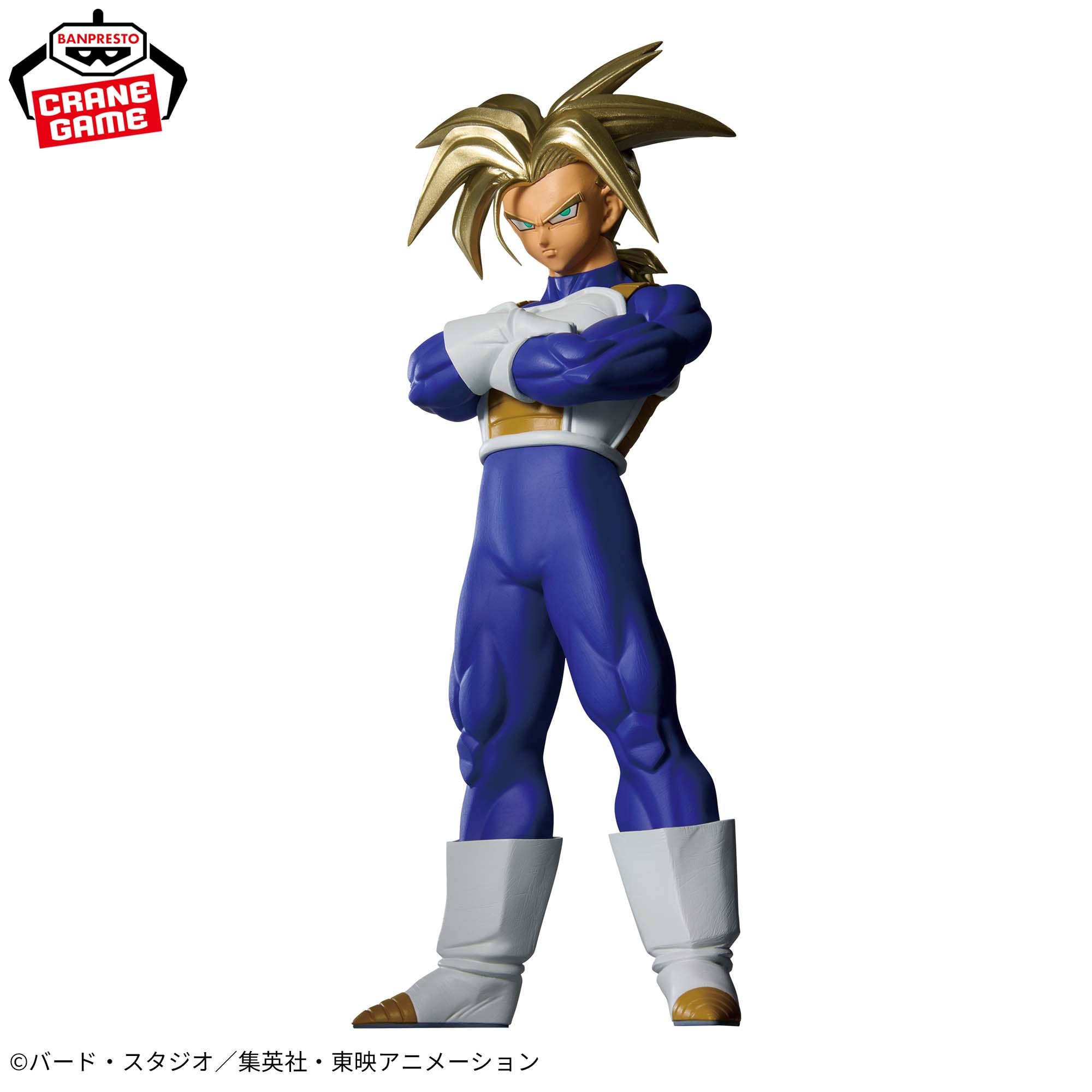 ドラゴンボールZ BLOOD OF SAIYANS-超サイヤ人トランクス-Ⅱ 仕様イメージ