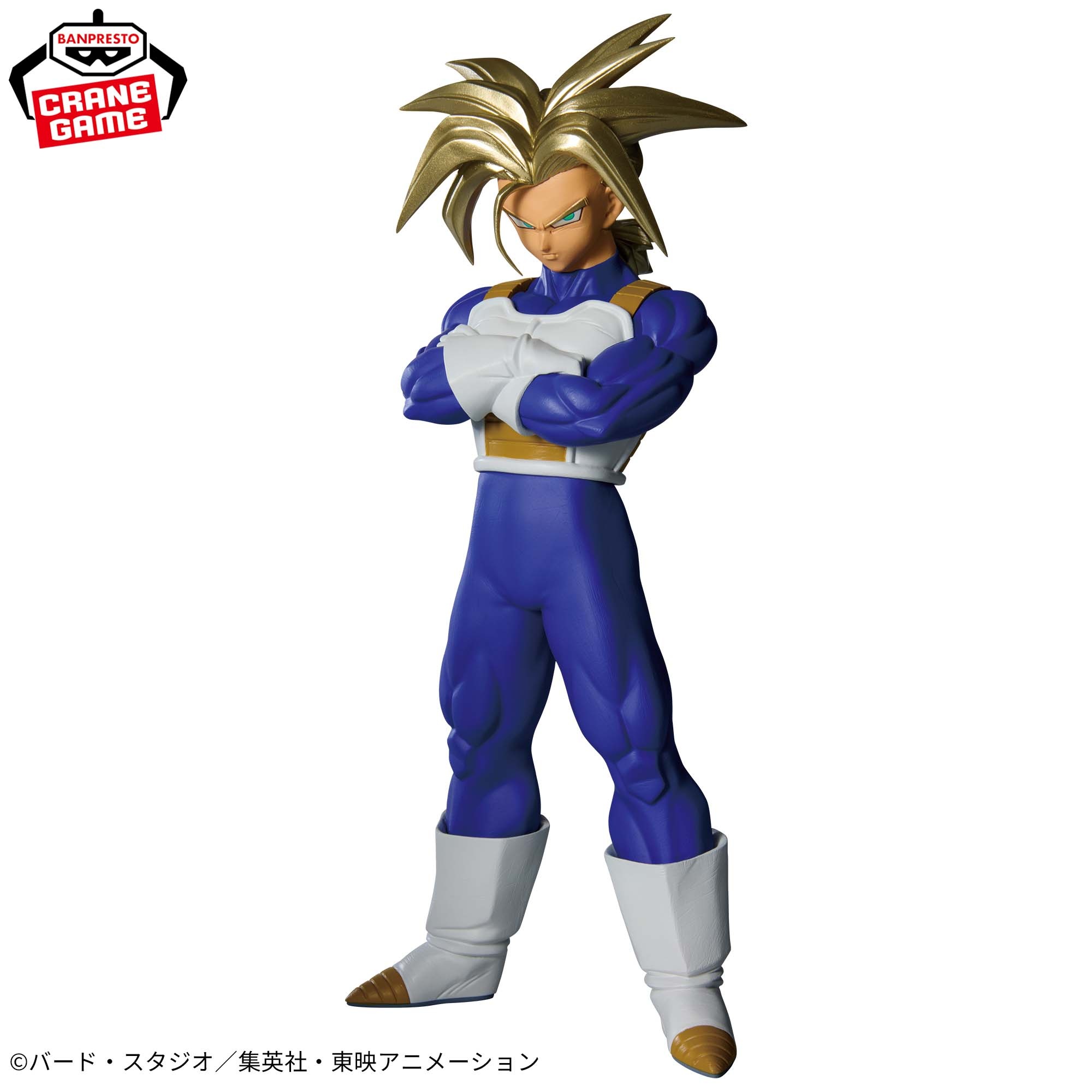 ドラゴンボールZ BLOOD OF SAIYANS-超サイヤ人トランクス-Ⅱ 詳細イメージ