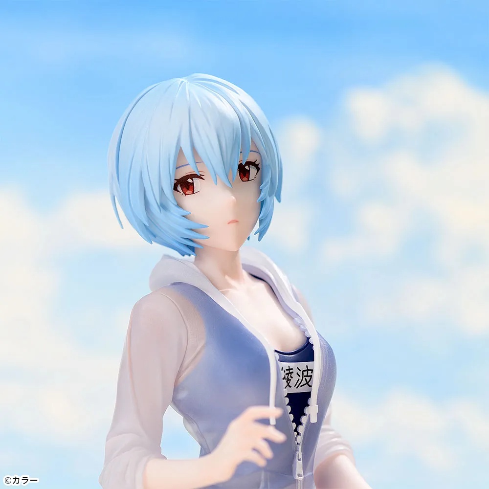 ヱヴァンゲリヲン新劇場版 Yumemirize ‐綾波レイ‐スクール水着Ver. 詳細イメージ