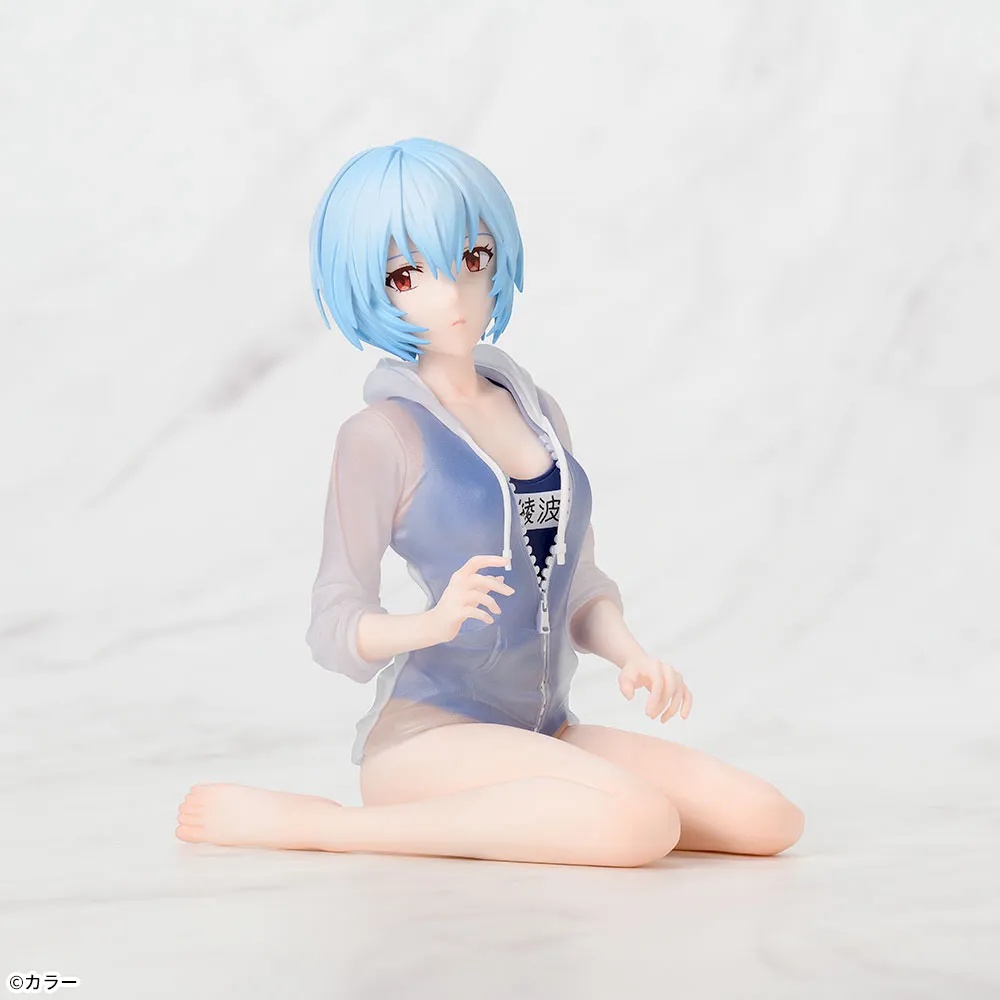 ヱヴァンゲリヲン新劇場版　Yumemirize　‐綾波レイ‐スクール水着Ver. 詳細イメージ