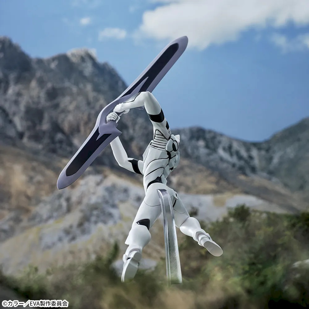 新世紀エヴァンゲリオン劇場版 Air/まごころを、君に XrossLink フィギュア‐EVA量産機‐ 詳細イメージ