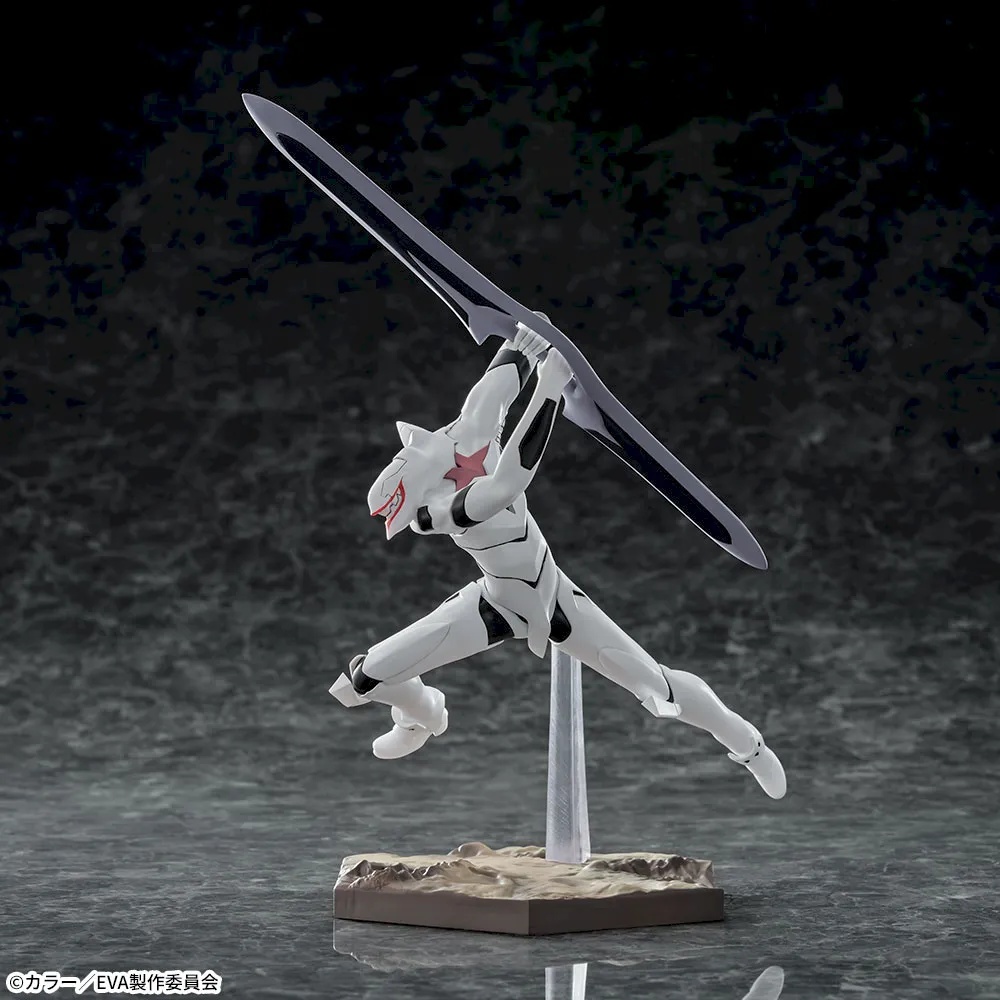 新世紀エヴァンゲリオン劇場版 Air/まごころを、君に XrossLink フィギュア‐EVA量産機‐ 詳細イメージ
